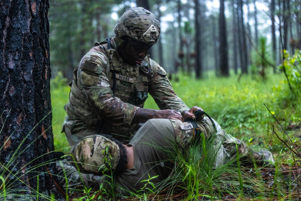 122 ASB Soldier of the Year Competition