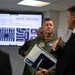 DC3 hosts Deputy Inspector General of the Department of the Air Force
