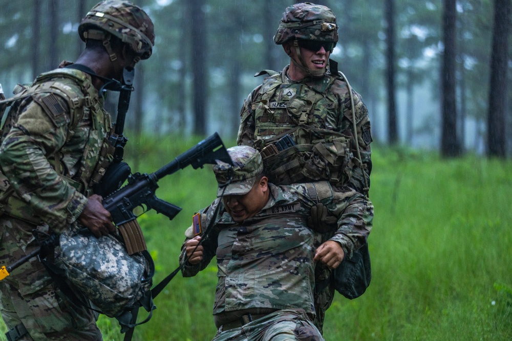 122 ASB Soldier of the Year Competition