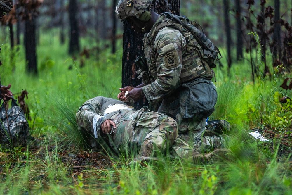 122 ASB Soldier of the Year Competition