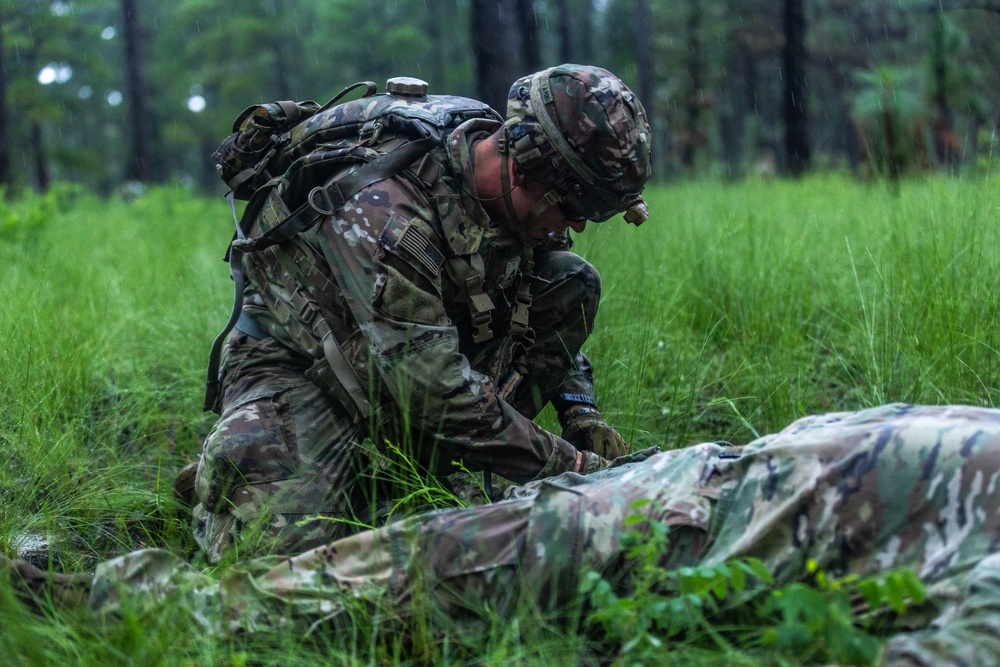 122 ASB Soldier of the Year Competition