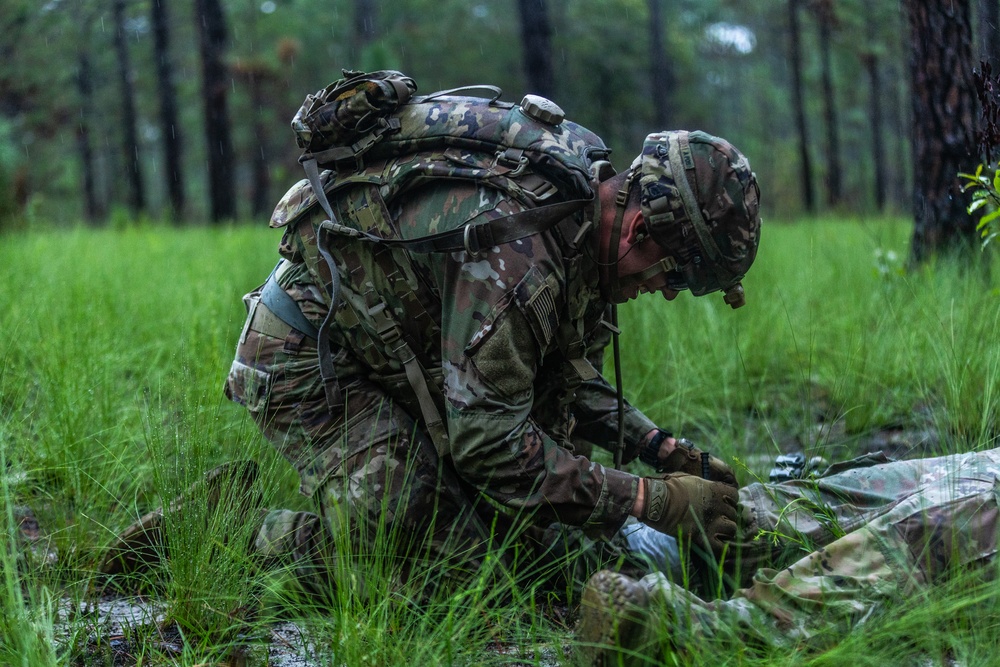 122 ASB Soldier of the Year Competition