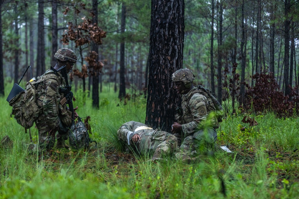 122 ASB Soldier of the Year Competition