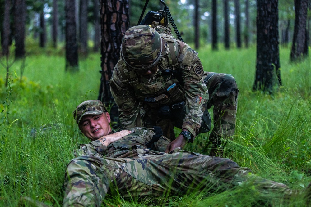 122 ASB Soldier of the Year Competition