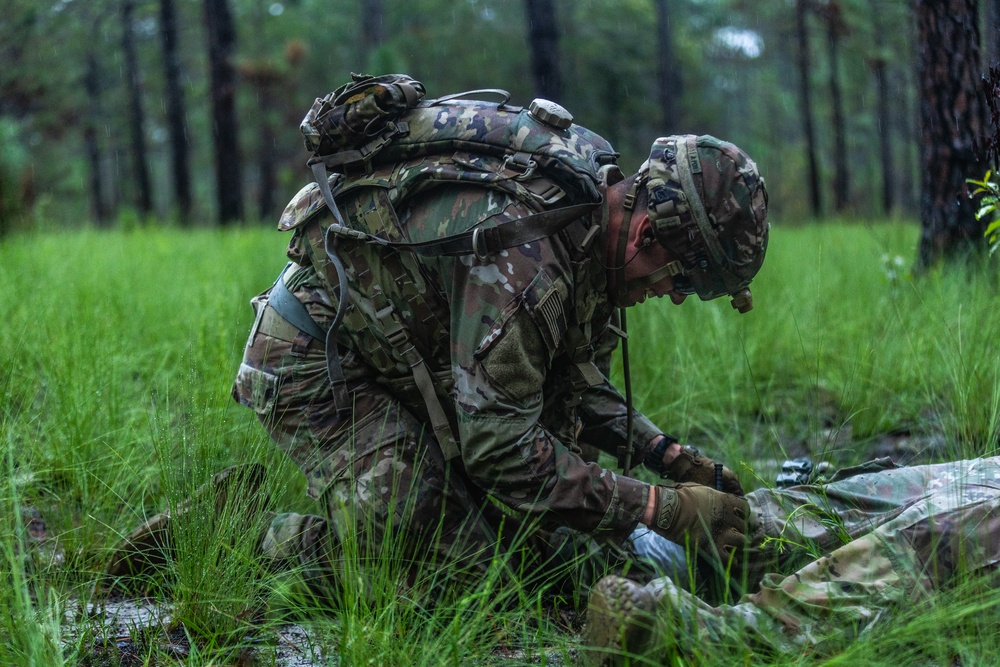 122 ASB Soldier of the Year Competition