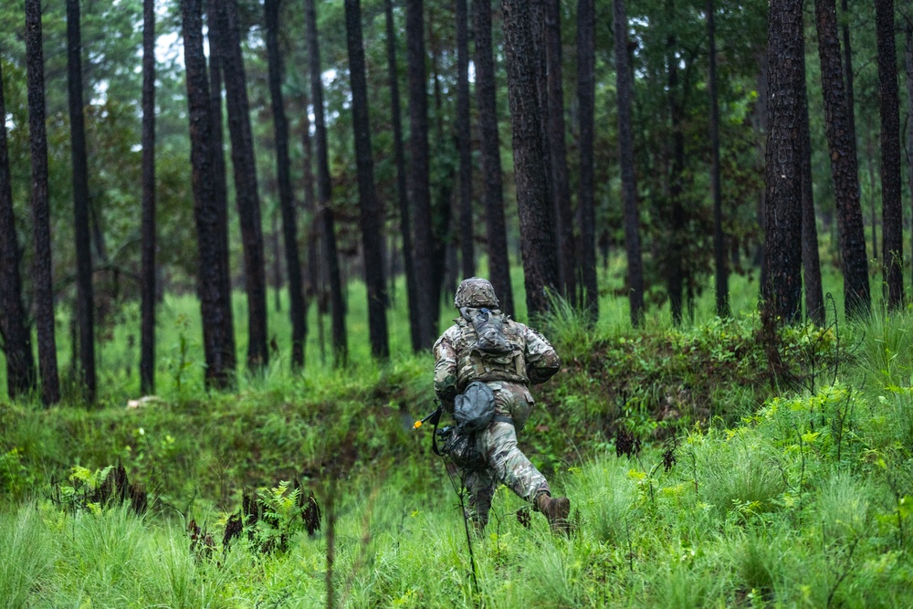 122 ASB Soldier of the Year Competition