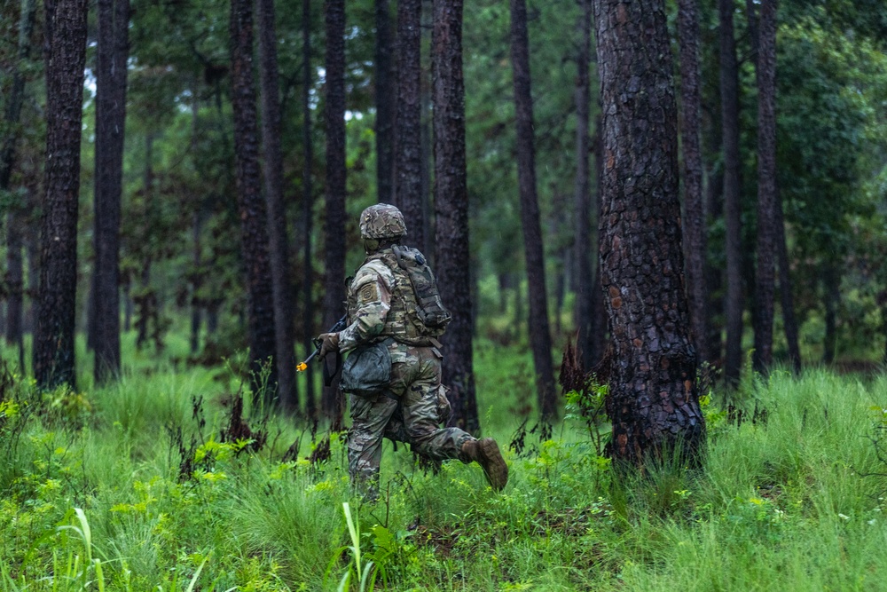 122 ASB Soldier of the Year Competition