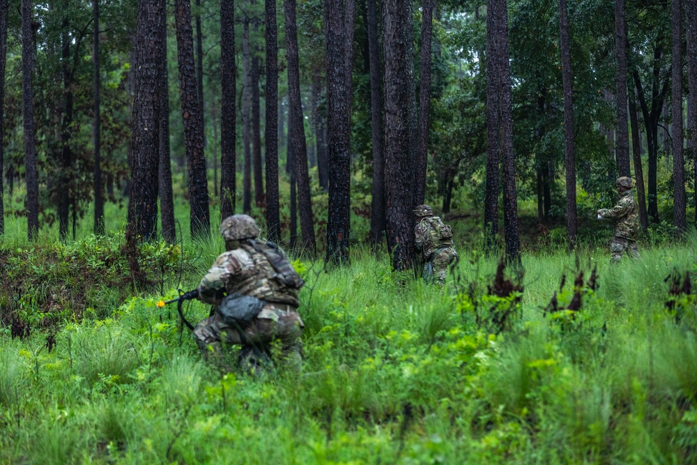 122 ASB Soldier of the Year Competition
