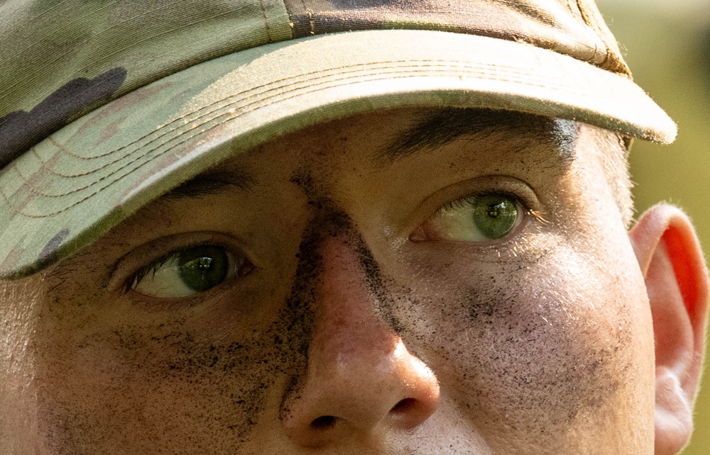 134th SFS trains tactical skills in Catoosa