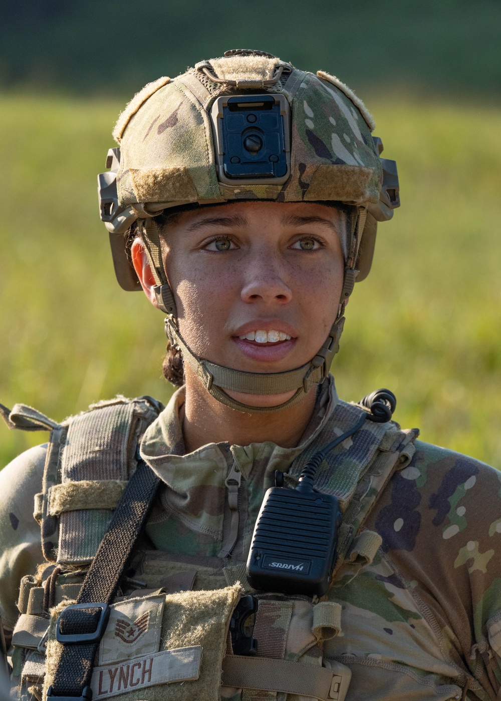 134th SFS trains tactical skills in Catoosa