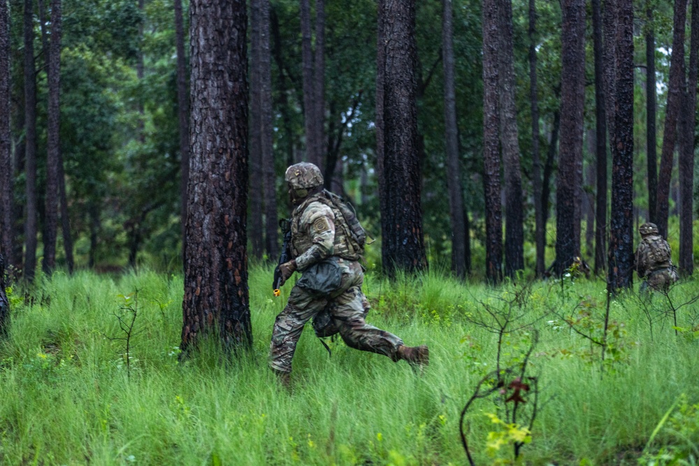 122 ASB Soldier of the Year Competition