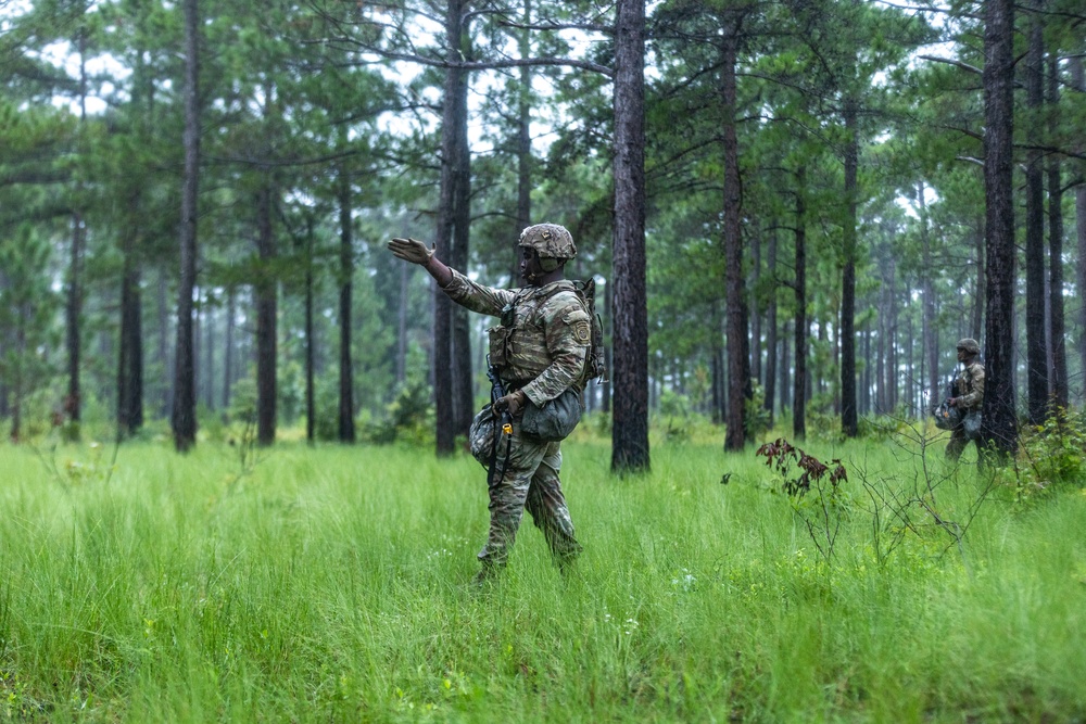 122 ASB Soldier of the Year Competition