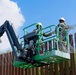 Operation Lone Star - Concertina Wire Installation