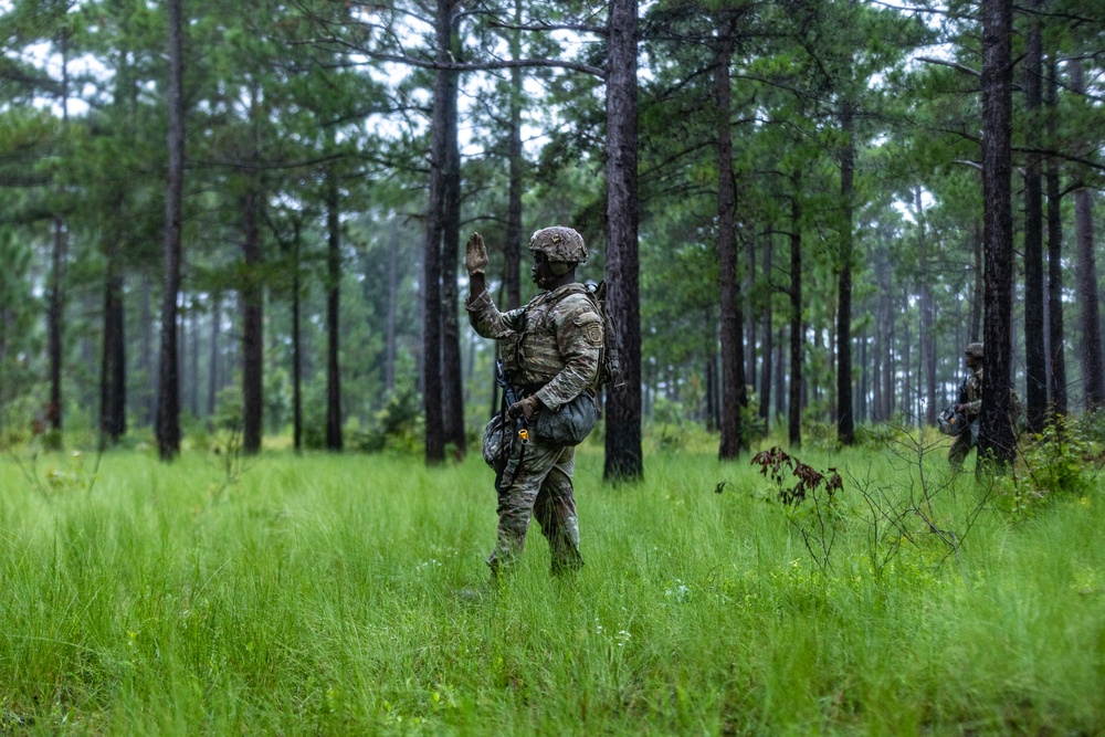 122 ASB Soldier of the Year Competition