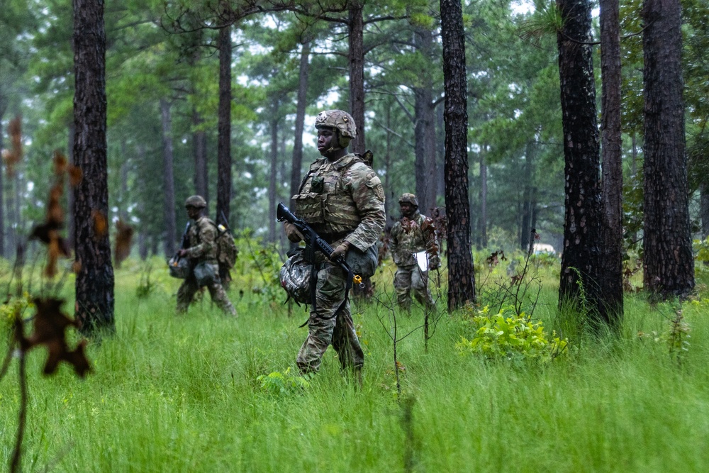 122 ASB Soldier of the Year Competition