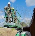 Operation Lone Star - Concertina Wire Installation