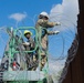 Operation Lone Star - Concertina Wire Installation