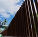 Operation Lone Star - Concertina Wire Installation