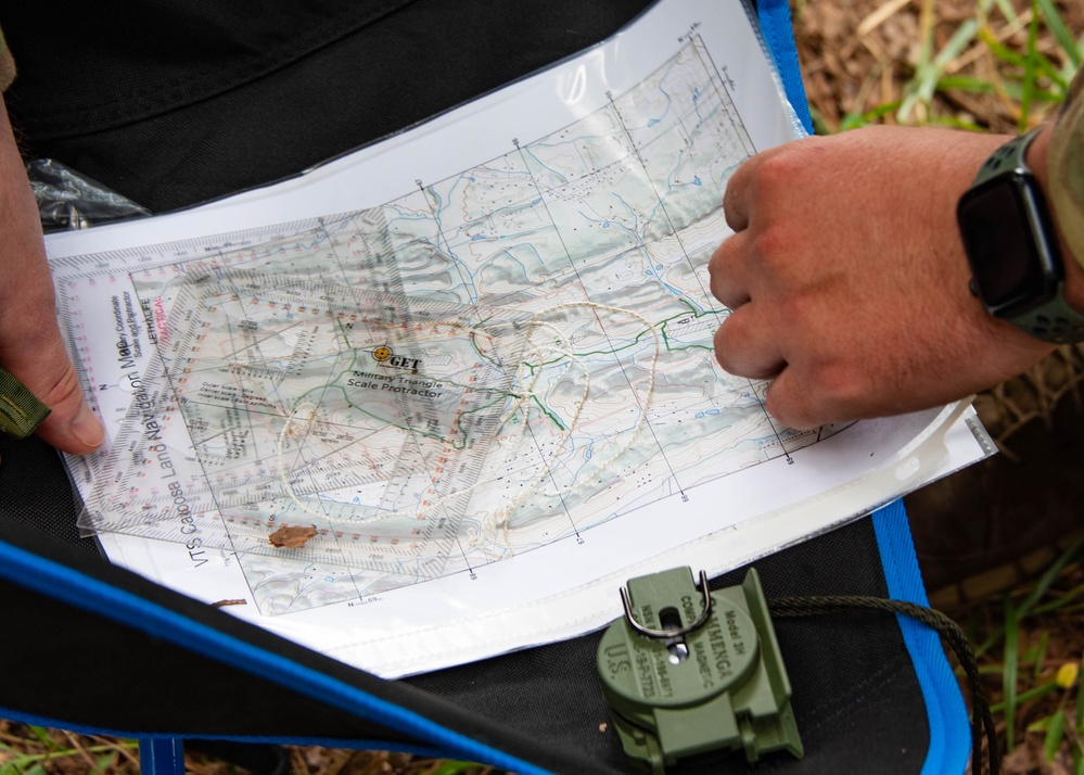 134th SFS trains tactical skills in Catoosa