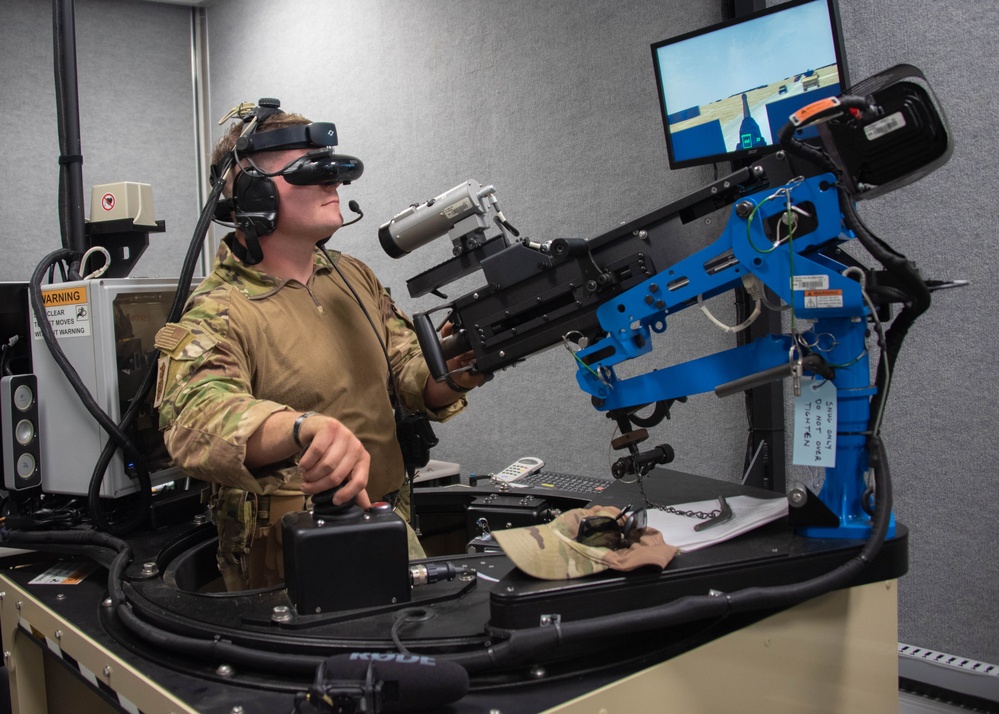134th SFS trains tactical skills in Catoosa