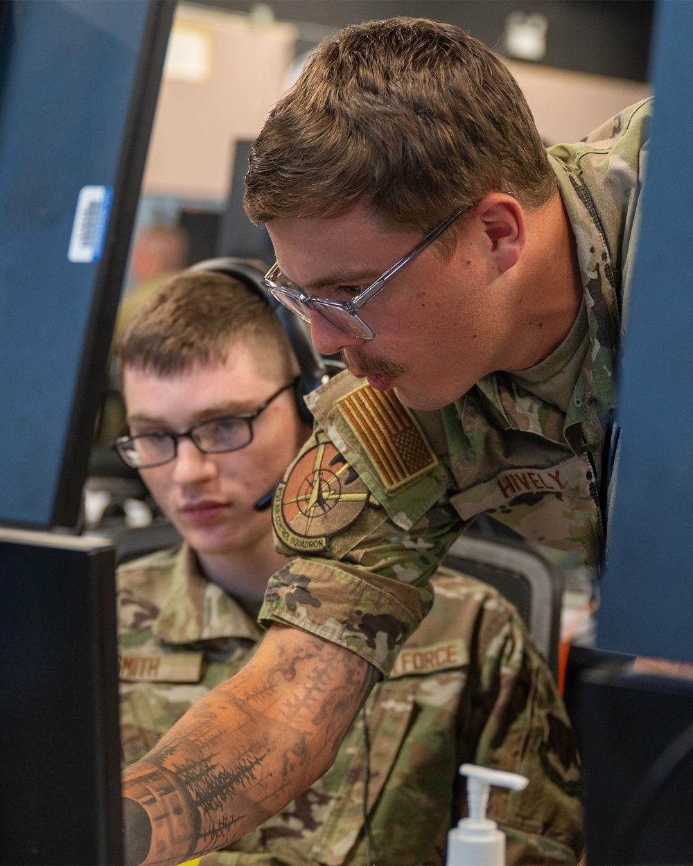 Bamboo Eagle 25-3: Multi-Service Integration in a Contested Synthetic Battlespace