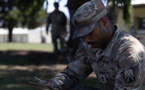 USAEUR-AF Best Squad Day 0