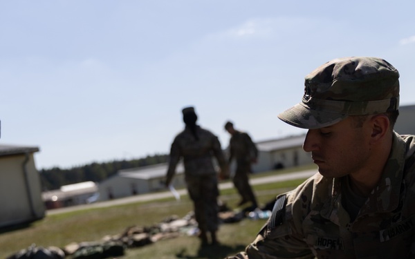 USAEUR-AF Best Squad Day 0