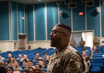 Commanders Call: Fire Side Chat