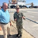 Rep. Patronis' Visit to NAS Pensacola