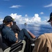 USS Carl M. Levin Conducts Replenishment-at-Sea