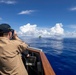 USS Carl M. Levin Conducts Replenishment-at-Sea