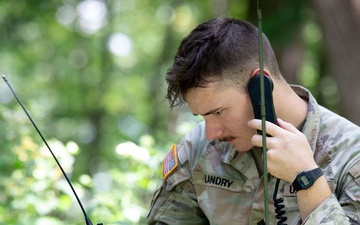 Georgia National Guard’s 111th EW Company Leads the Way in Electromagnetic Warfare Modernization