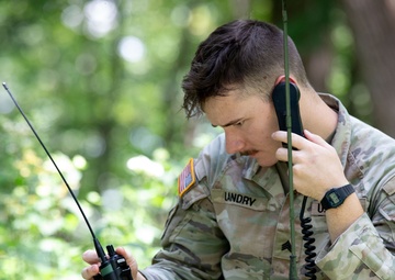 Georgia National Guard’s 111th EW Company Leads the Way in Electromagnetic Warfare Modernization