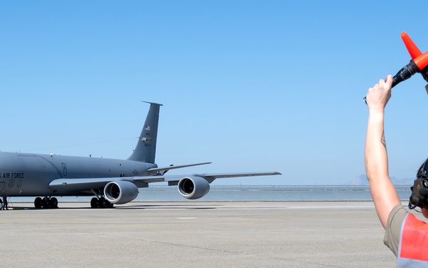 940 ARW KC-135