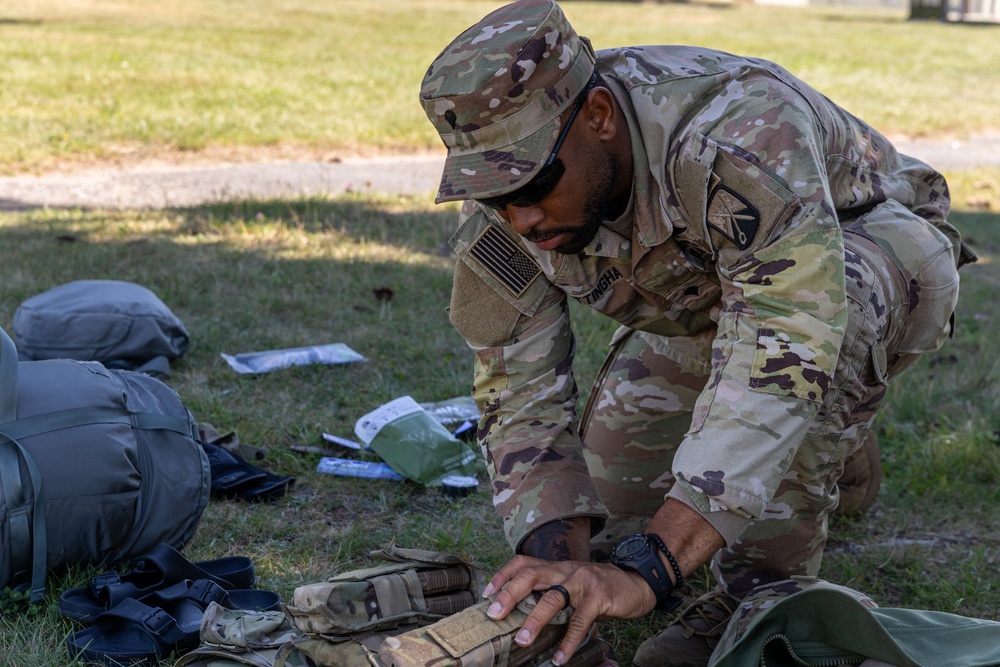 U.S. Army Europe and Africa Best Squad Competition 2025