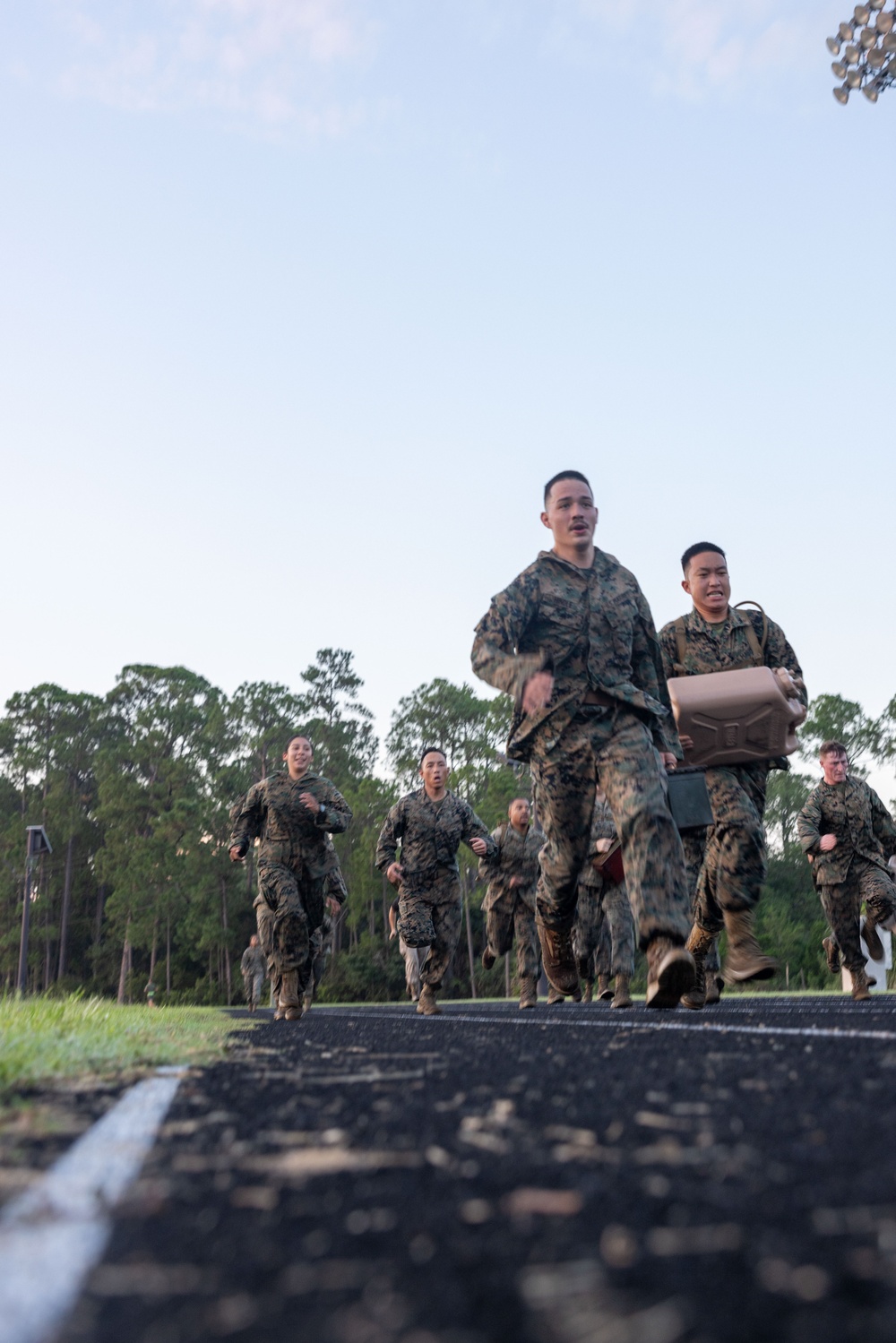 H&amp;S BN All-Hands PT