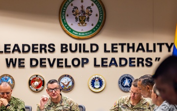 Sergeant Major of the Army underscores grit, fundamentals, and U.S.-Colombian partnership at PISAJ 21