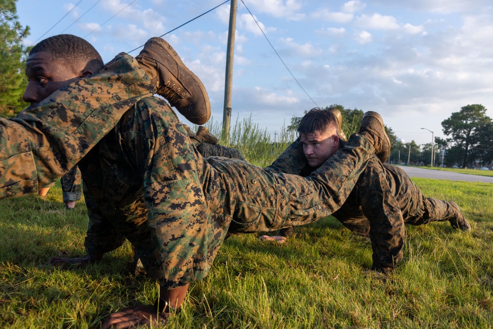 H&amp;S BN All-Hands PT