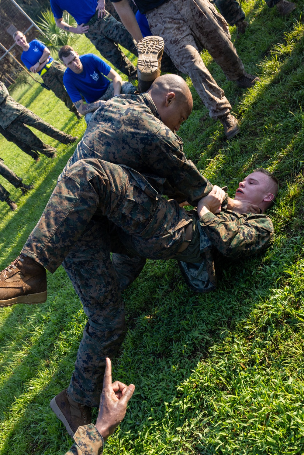 H&amp;S BN All-Hands PT