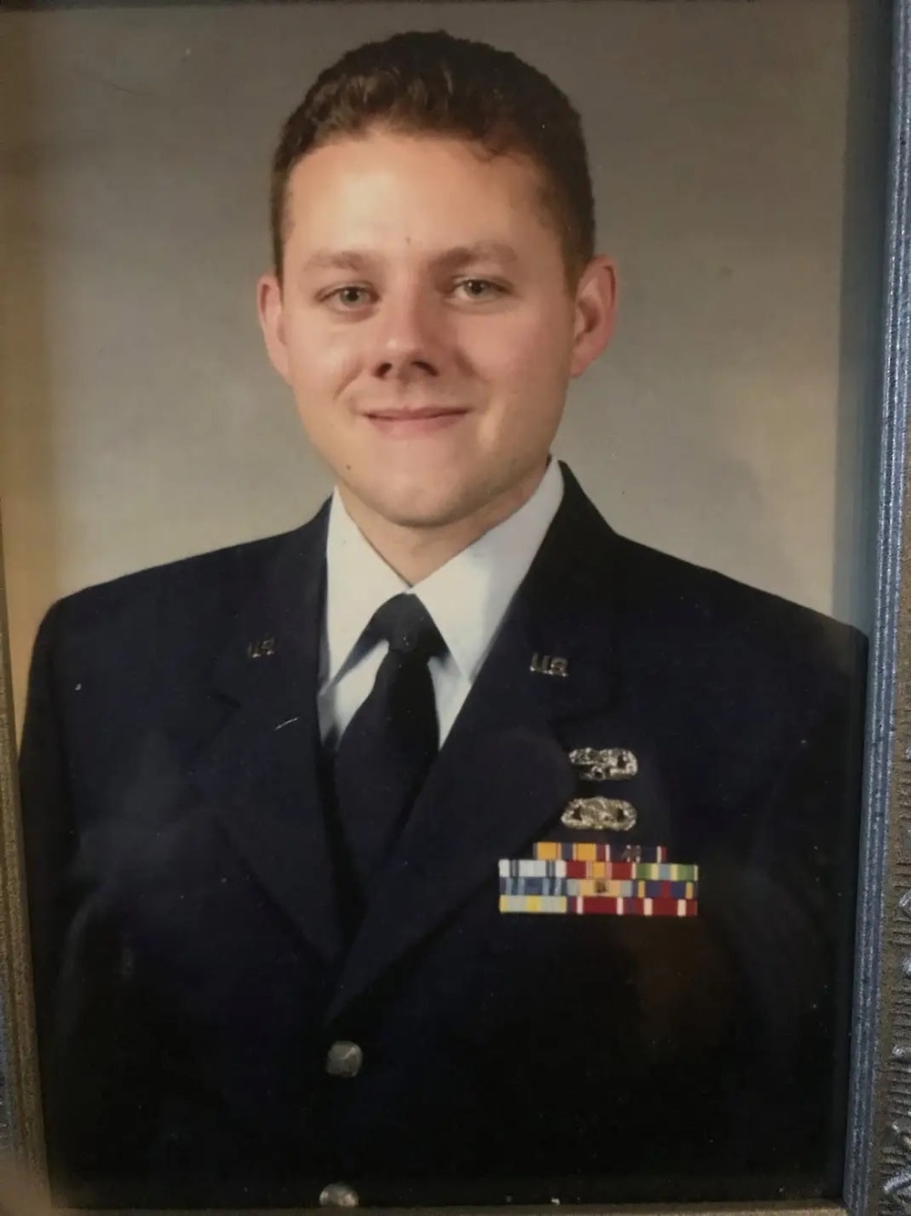 Future Faces of the Force: Out of the Past Emerges a Cyber Warrior