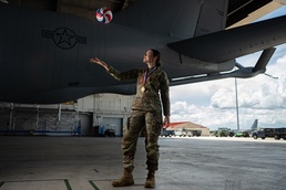 Serving excellence: MacDill officer brings home gold at 2025 Armed Forces Volleyball Championship