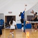 Serving excellence: MacDill officer brings home gold at 2025 Armed Forces Volleyball Championship