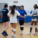 Serving excellence: MacDill officer brings home gold at 2025 Armed Forces Volleyball Championship