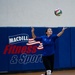 Serving excellence: MacDill officer brings home gold at 2025 Armed Forces Volleyball Championship