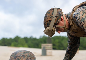 EESP Claymore Live Fire