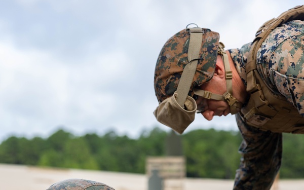 EESP Claymore Live Fire