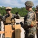 EESP Claymore Live Fire