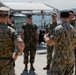 3rd Marine Littoral Regiment Leadership visits USS Vermont (SSN 792)
