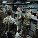 3rd Marine Littoral Regiment Leadership visits USS Vermont (SSN 792)