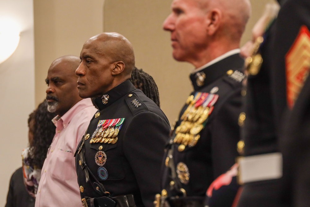 Gen. Langley Retirement Ceremony, Aug. 19, 2025